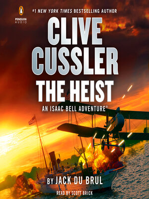 cover image of Clive Cussler the Heist
